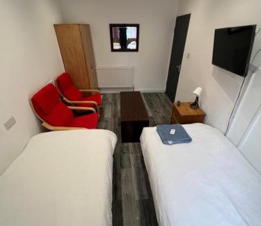 Stoke-on-Trent Hotel | Zams rooms