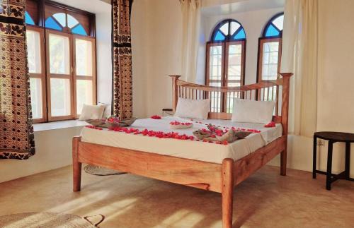 Jambiani Bed & Breakfast | ZamZam House