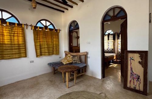 Jambiani Bed & Breakfast | ZamZam House