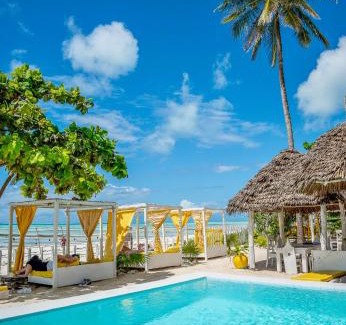 Jambiani Hotel | ZAN Uhuru Beach