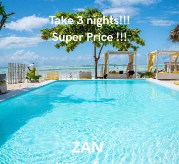 Jambiani Hotel | ZAN Uhuru Beach