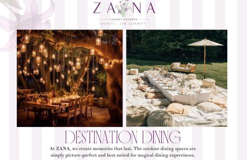 Garjia Resort | ZANA in the Wild Dhikuli Jim Corbett