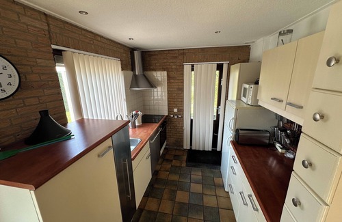 Julianadorp aan zee Cottage | Zandloper Watermunt 23