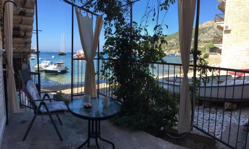 Komiza Apartment | Zanicovo beach apartment
