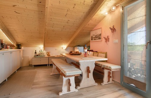 Agrilia Apartment | 'Zante Loft Amici' with Pool, Garden, Terrace & Wi-Fi