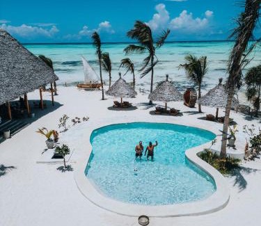 Jambiani Hotel | Zanzi Soul Luxury Boutique Hotel