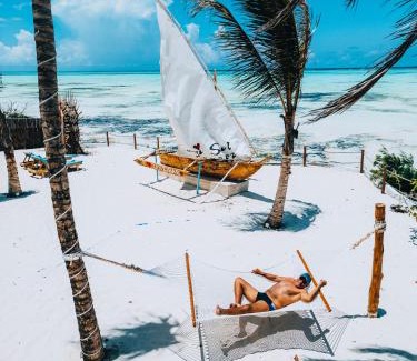 Jambiani Hotel | Zanzi Soul Luxury Boutique Hotel