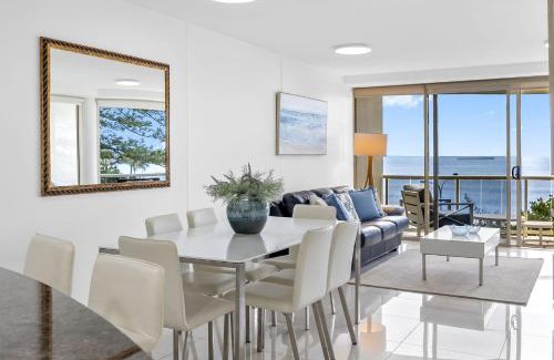 Mooloolaba Apartment | Zanzibar 404, Sensational 2 Bedroom Oceanview Apartment