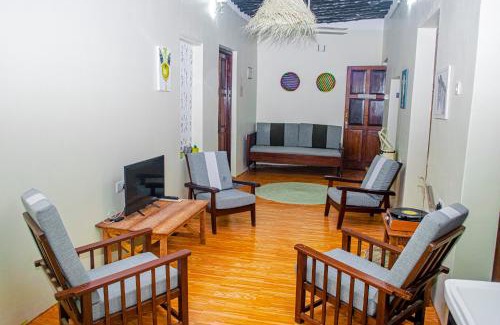 Stone Town House | Zanzibar Spice Nest House