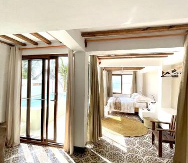Matemwe House | Zanzibar Tiny Villa at La Villa De Victor