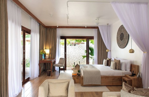 Paje Hotel | Zanzibar White Sand Luxury Villas & Spa