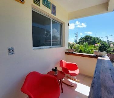 Tibau do Sul Apartment | Zapipou - Apartamento aconchegante para você aproveitar o melhor de Pipa