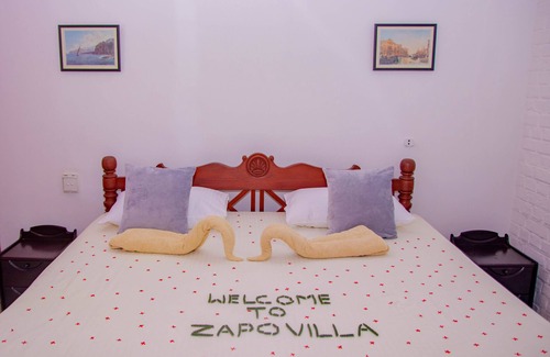 Balapitiya Hotel | Zapo Villa