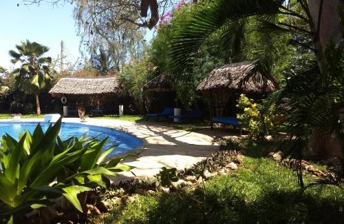 Diani Beach Bed & Breakfast | Zarafa House
