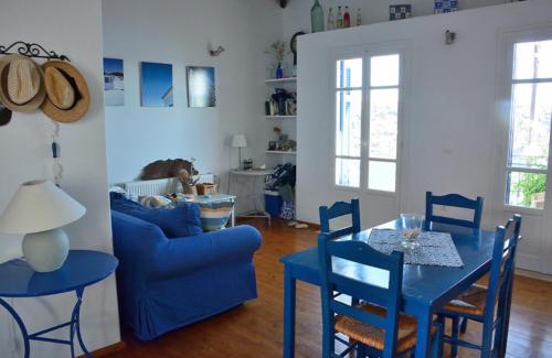 Kioni House | Zaros House. Two-Bedroom Traditional House with Sea Views in Kioni.