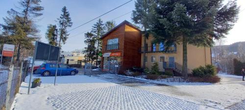 Zawoja House | Zawoja1560 Apartamenty przy Aptece