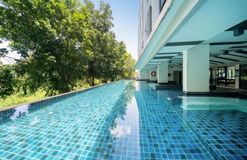 Cherngtalay Apartment | ZcapeX2 Condo TOP Location Spotless 1 BR Studio A