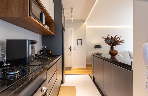 Indianopolis Apartment | ZCM - Condomínio Z Cotovia- Anora Spaces