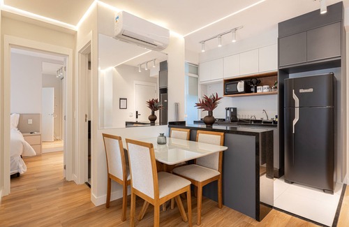 Indianopolis Apartment | ZCM - Condomínio Z Cotovia- Anora Spaces