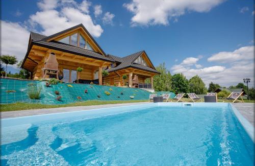 Rabka House | Zdrojowy Gościniec - domki Rabka-Zdrój