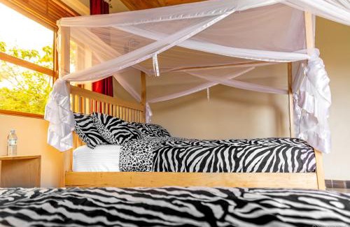 Kaabong Cabin | Zebra Safari Lodge-Kidepo, Karamoja Uganda