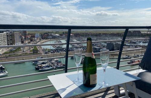 Blankenberge Apartment | ZEEPAREL Duplex loft