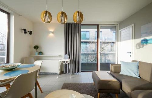 Oostduinkerke-Bad Apartment | Zeesymfonie Oostduinkerke