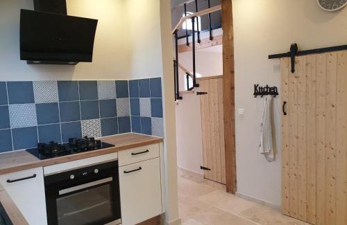 Spetzerfehn Apartment | Zeit zu Zweit an der Wieke mit Kamin