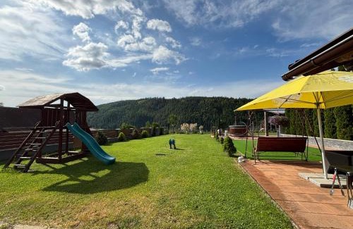 Helpa House | Zelený Domček