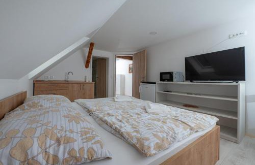 Bohinjska Bela Apartment | Zelena hiša pri Bjov