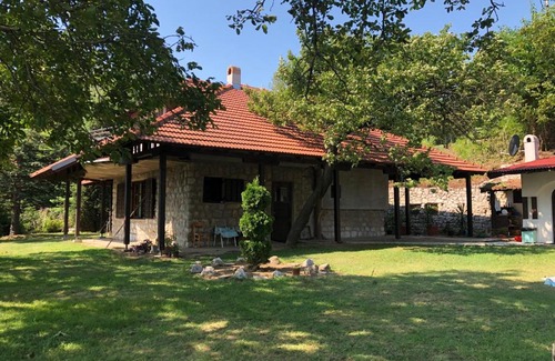 Golubac House | ZELENA OAZA