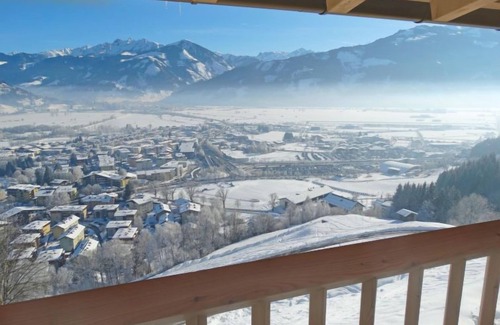 Zell am See Apartment | Zeller See by Interhome