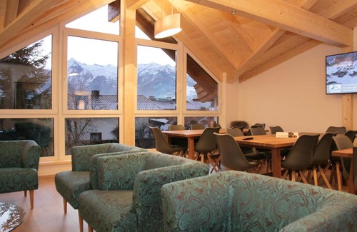 Zell am See Ski Chalet | Zellermoos