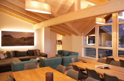 Zell am See Ski Chalet | Zellermoos