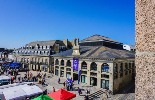 Concarneau Apartment | -Zely- Elegant T3 au coeur de Concarneau