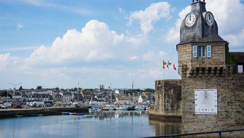 Concarneau Apartment | -Zely- Elegant T3 au coeur de Concarneau