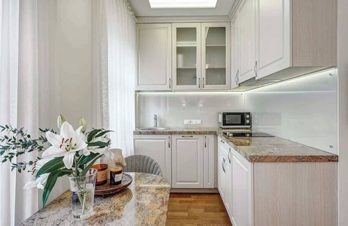 Old Town Apartment | Zemaitijos Versatile 12ppl Triplex