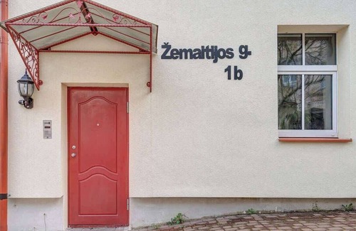 Old Town Apartment | Zemaitijos Versatile 12ppl Triplex