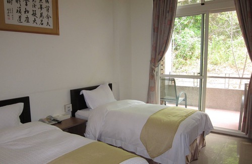 Shuili Hotel | Zen and Pine Resort