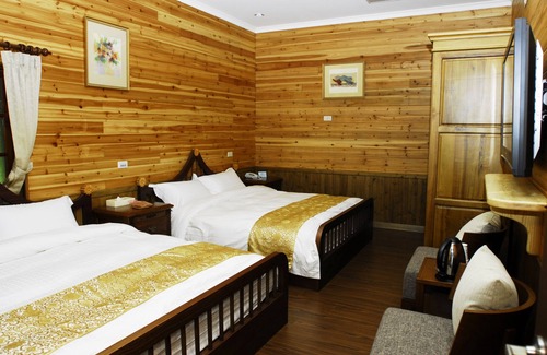 Shuili Hotel | Zen and Pine Resort