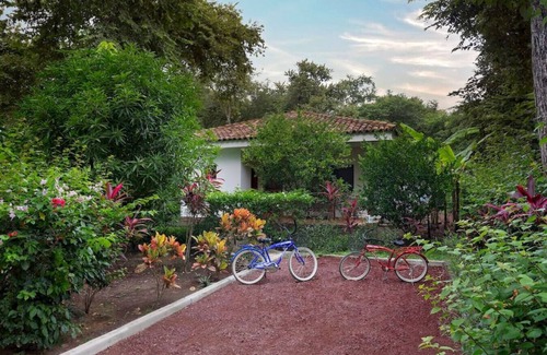 Playa Colorado Apartment | Zen Casita Studio near Playa Colorado!