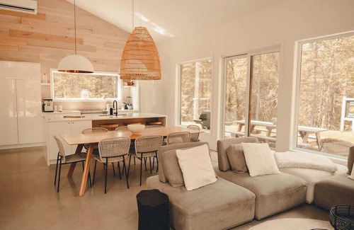 Morin Heights Villa | Zen House 3 - Villas & Spa