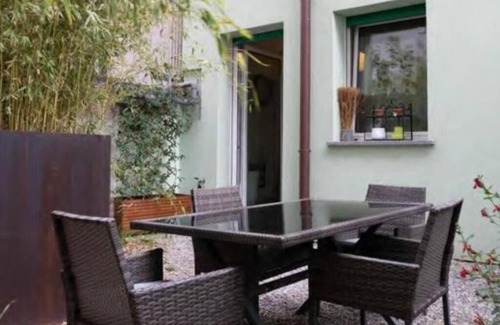 Lecco Apartment | ZEN HOUSE+GARDEN+GARAGE+LECCO'S CENTER-COMO'S LAKE-NEAR STATION&LAKE, FAMILY+DOG