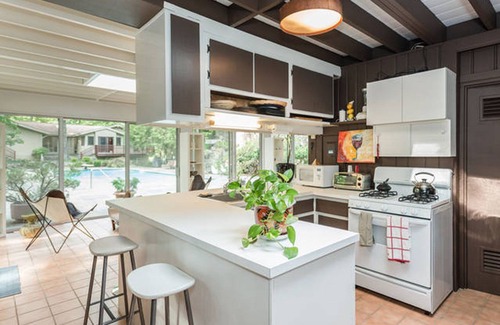 North Stamford House | ZEN HOUSE Historic Sculptor Studio creator or Mount Rushmore midcentury home