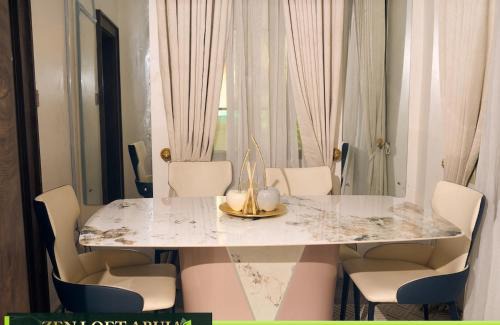 Maitama Apartment | Zen Loft Terrace Maitama Abuja