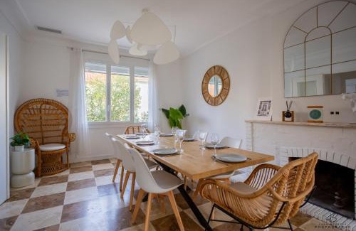 Saint-Assiscle House | Zen Paradise - Near the city center - Garden