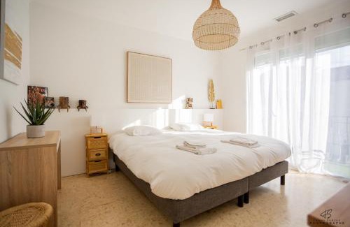 Saint-Assiscle House | Zen Paradise - Near the city center - Garden