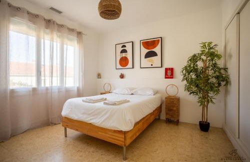 Saint-Assiscle House | Zen Paradise - Near the city center - Garden