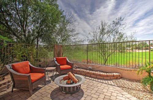 Legacy House | Zen Phoenix Home on Legacy Golf Course with Pool!