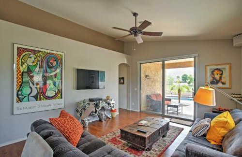 Legacy House | Zen Phoenix Home on Legacy Golf Course with Pool!